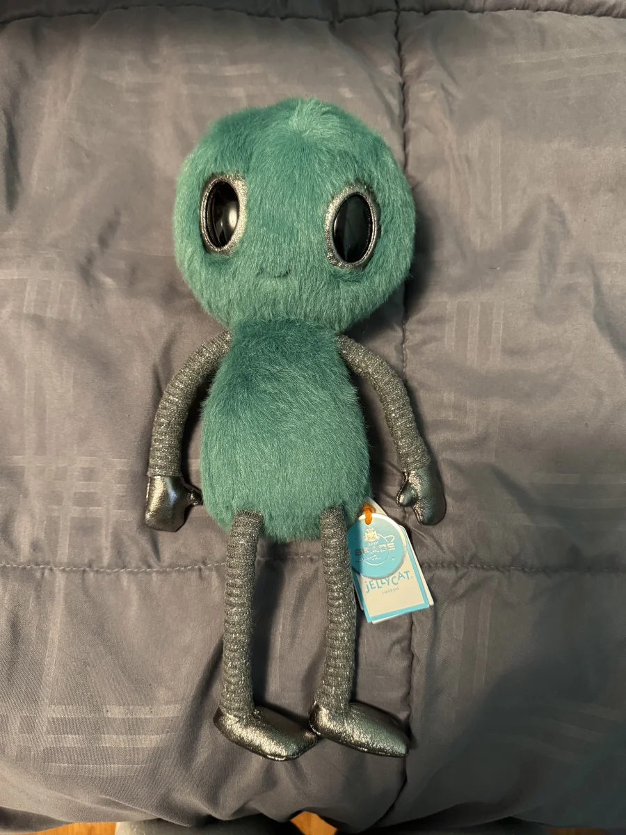 Front - Zyllan Alien photo by Laleman