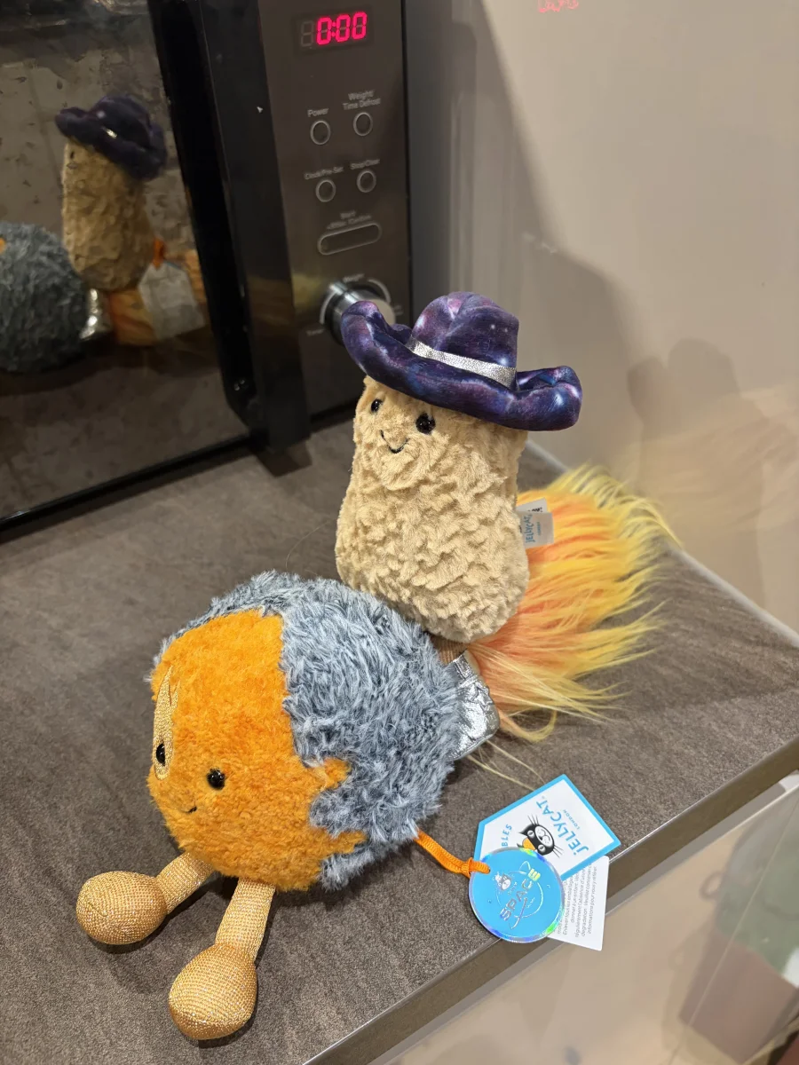 Amuseables Space Comet Jellycat Photo by Seni113 | Jelly Journal