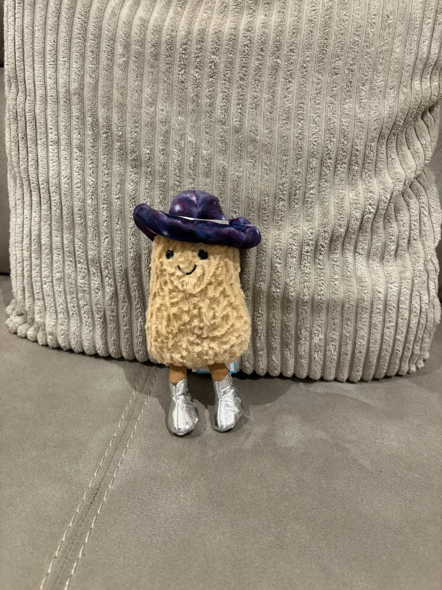 Amuseables Peanut Space Rodeo Outfit Jellycat Photo by Seni113