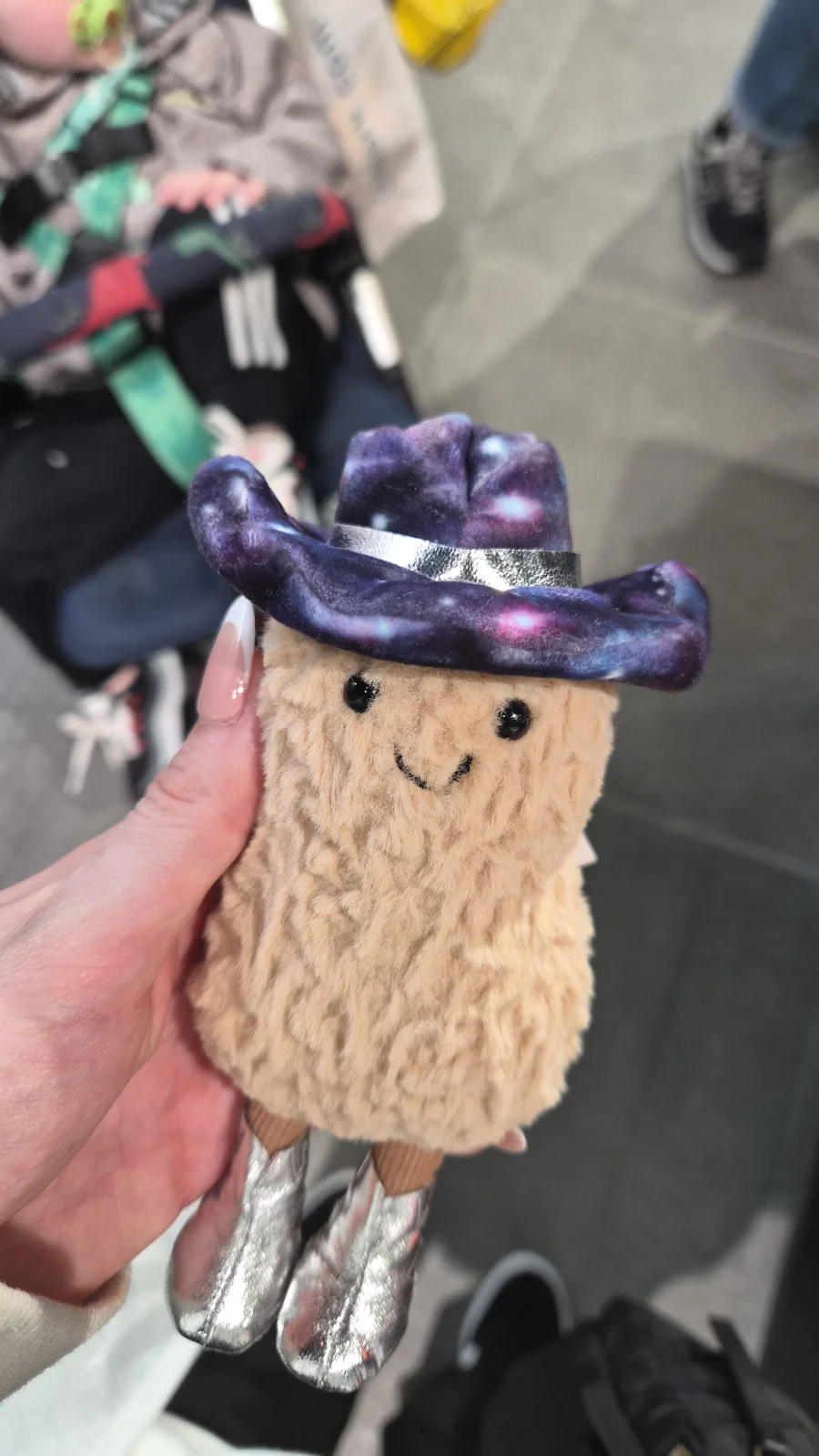 Front - Amuseables Peanut Space Rodeo Outfit photo by Emilyxxx