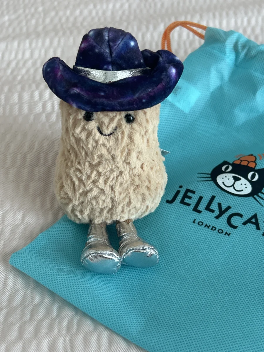 Front - Amuseables Peanut Space Rodeo Outfit photo by MiaJellycats16