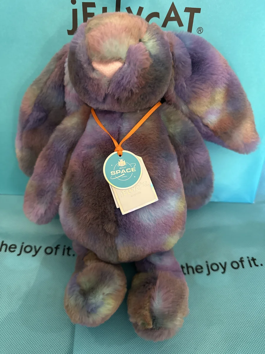 Front - Zodihop Luxe Bunny photo by Jellytastic