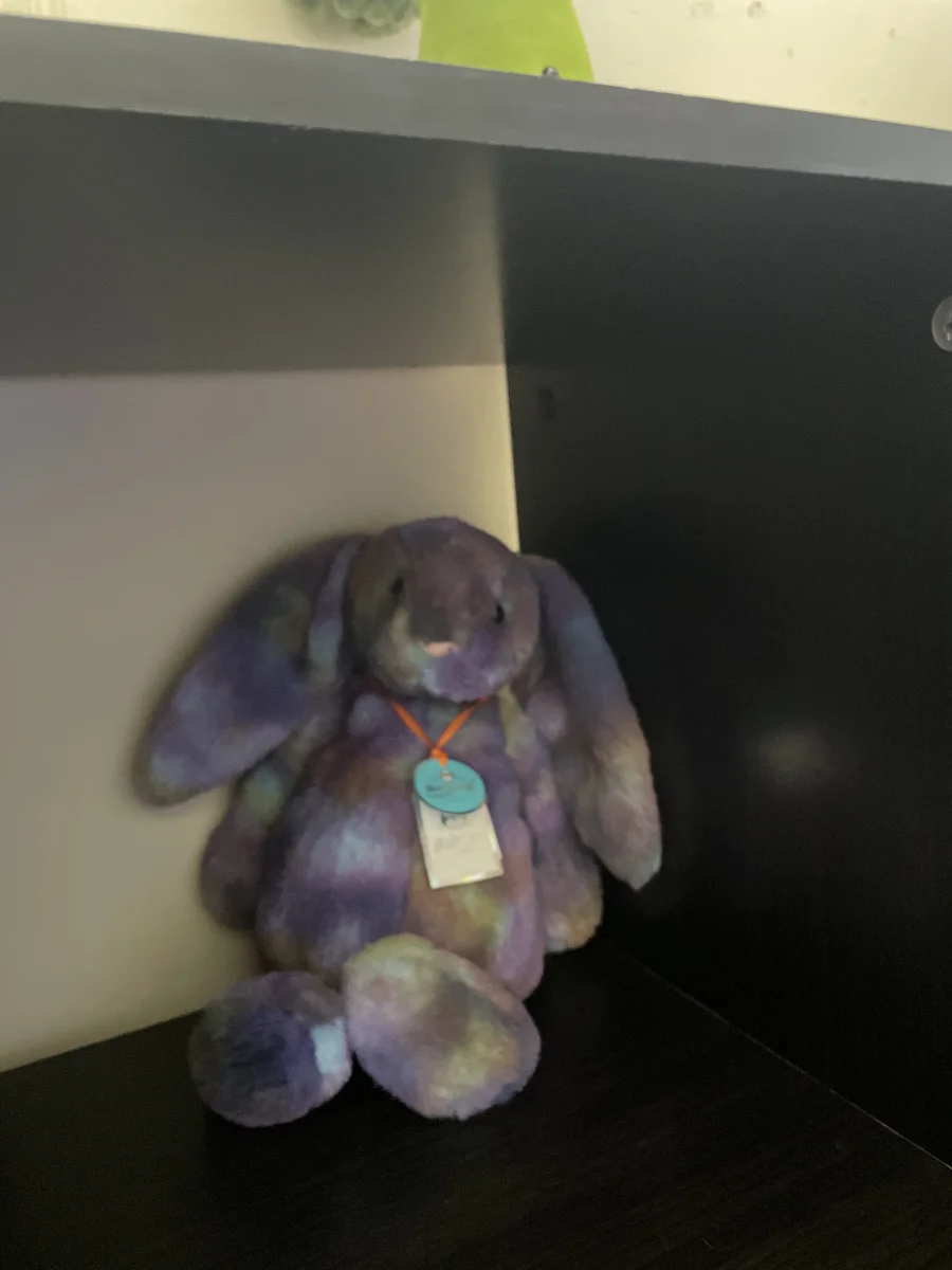 Lifestyle - Zodihop Luxe Bunny photo by Jojothejellycat