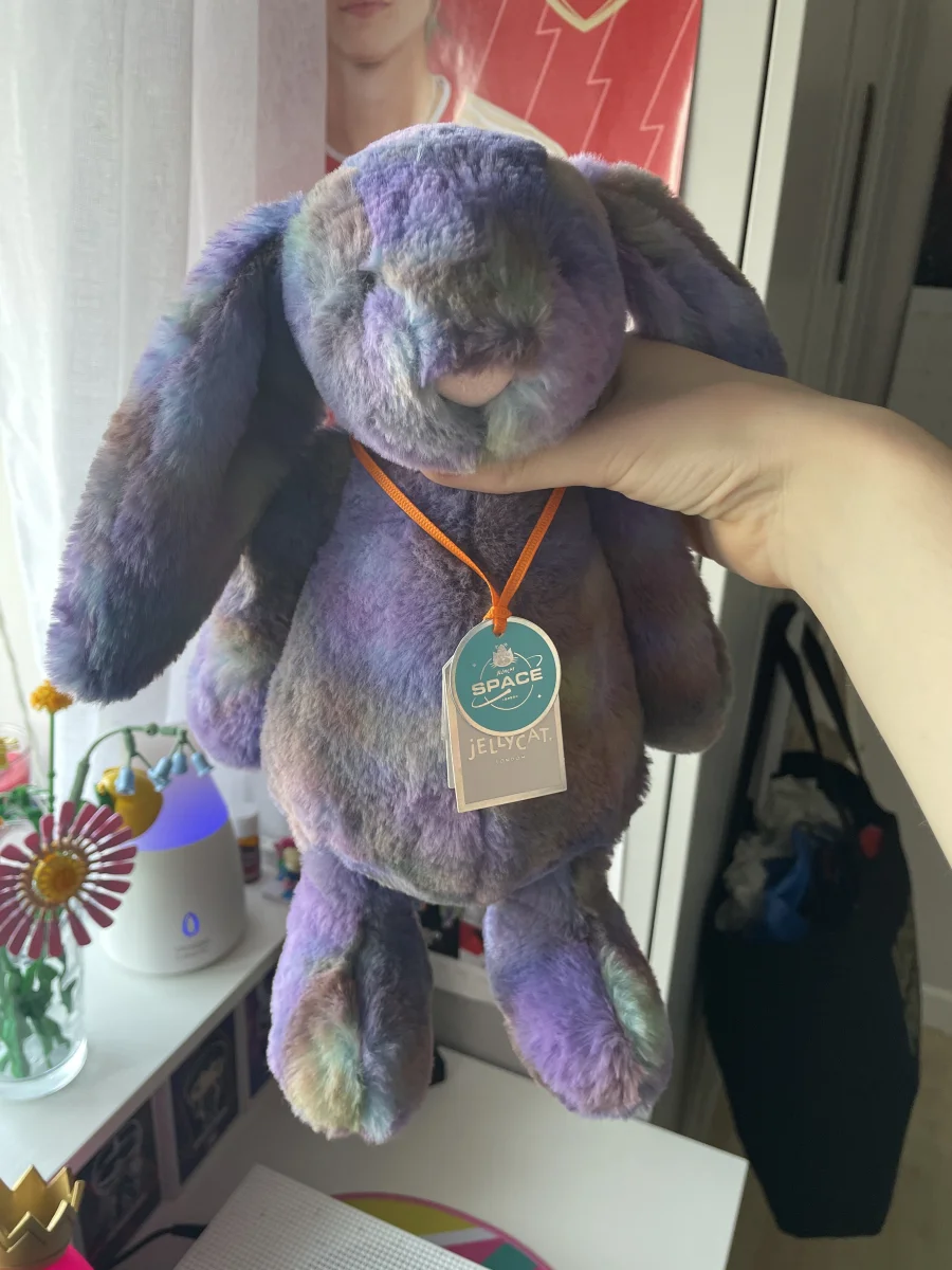 Front - Zodihop Luxe Bunny photo by DarcieJ21