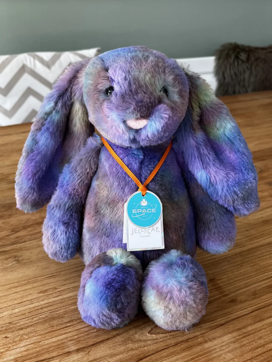 Front - Zodihop Luxe Bunny photo by Mila<3Jellycats!!
