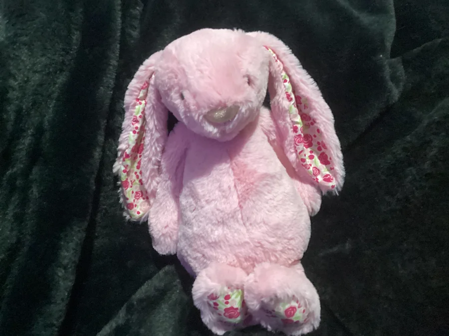 Front - Blushkin Blossom Luxe Bunny photo by Jellybunnys1984