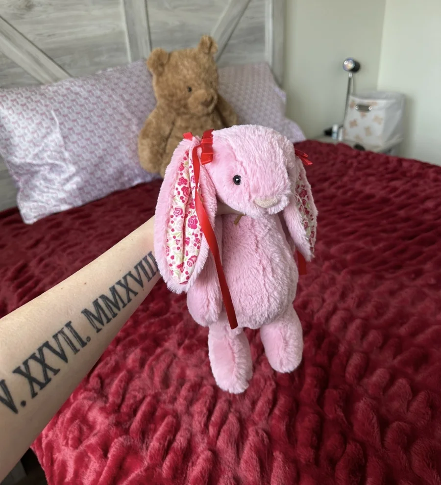 Blushkin Blossom Luxe Bunny Photo by JodysJellies - JellyCats