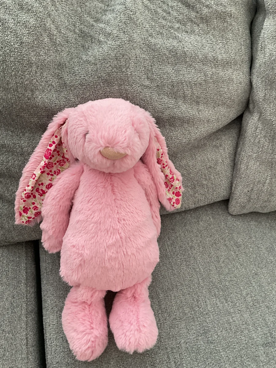 Front - Blushkin Blossom Luxe Bunny photo by Niamia