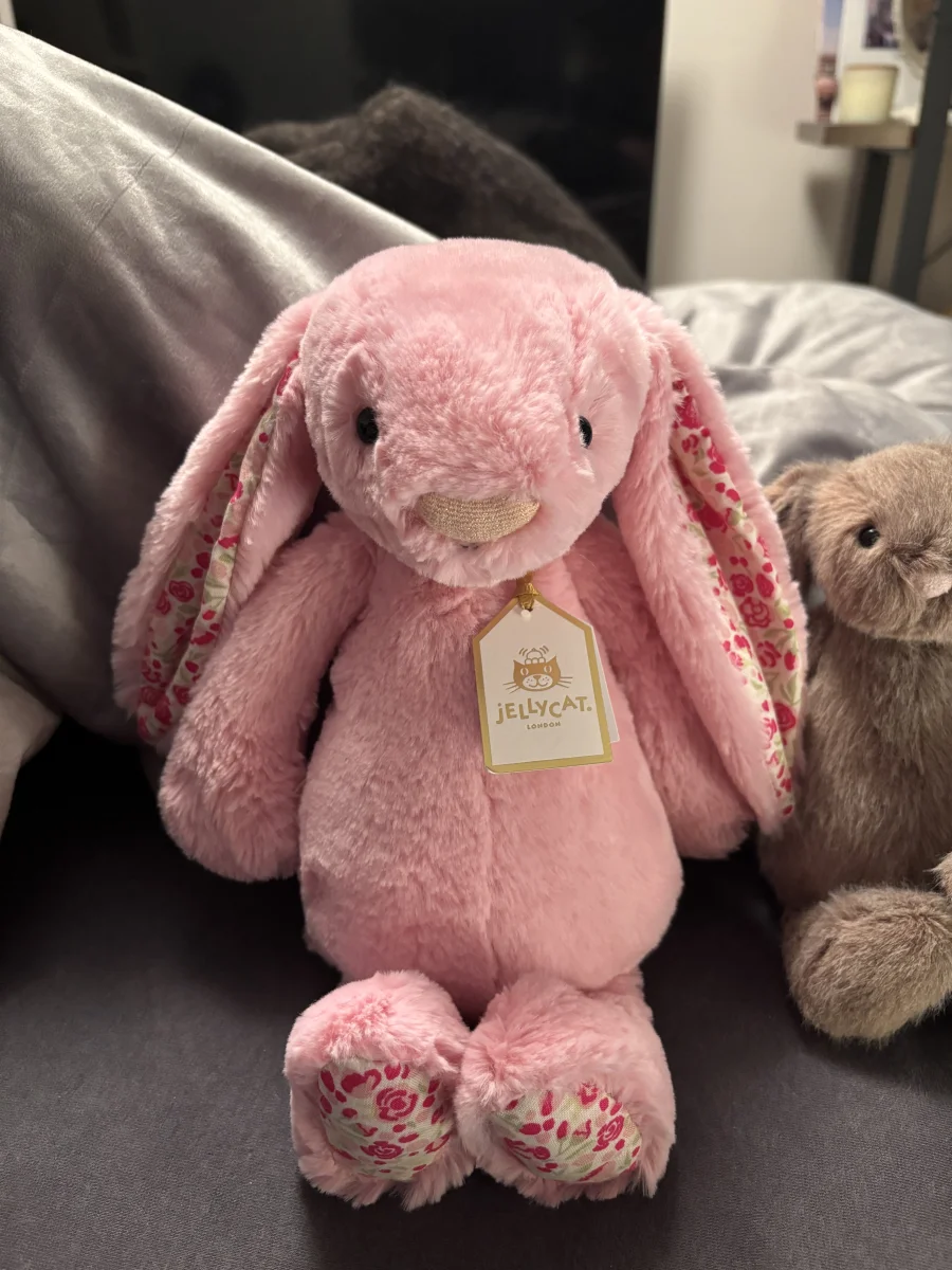 Blushkin Blossom Luxe Bunny Photo by monki123 - JellyCats