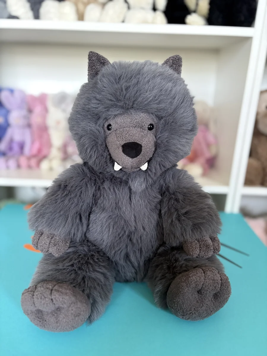 Front - Wilf Wolf photo by jojokitty