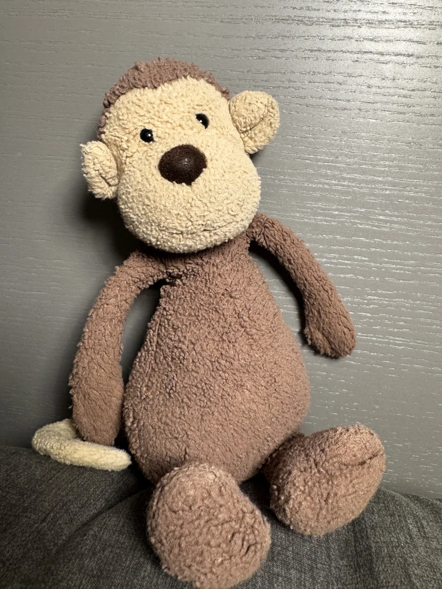 Lifestyle - Bashful Monkey - Little photo by Zacthejelly