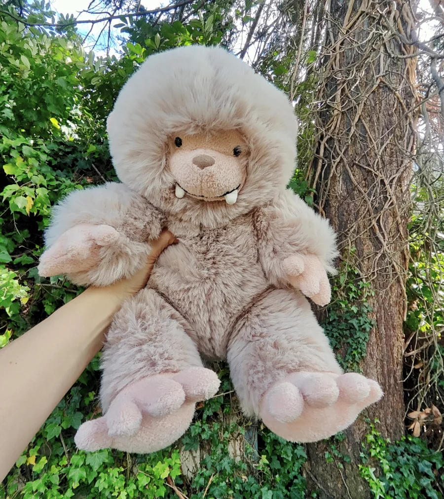Front - Bo Bigfoot photo by jellycatmandy