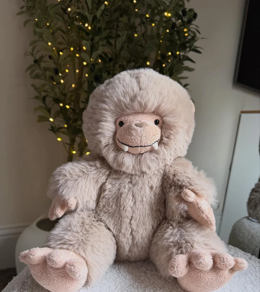 Front - Bo Bigfoot photo by Jellyhayles