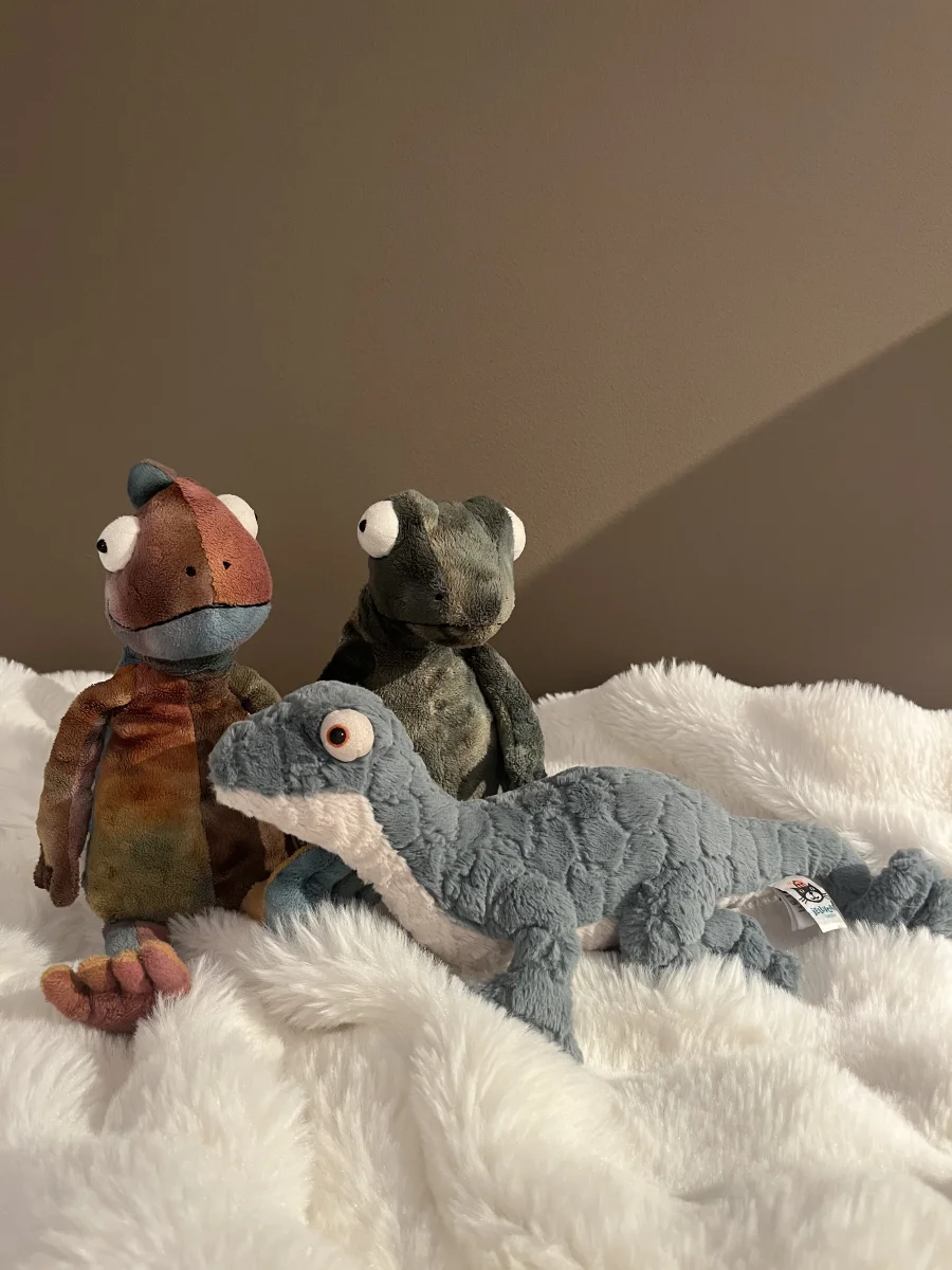 Side - Gorka Gecko photo by alicezall