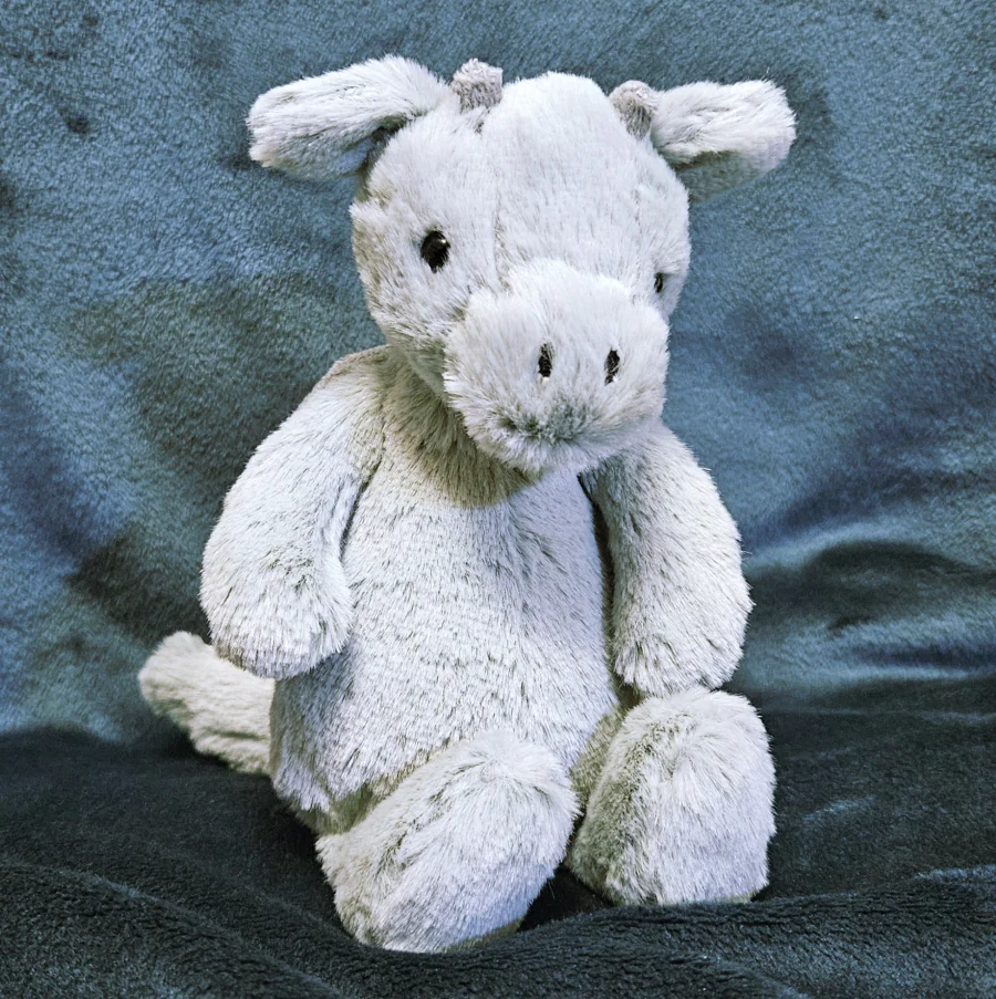 Front - Bashful Dragon - Small photo by minnievan