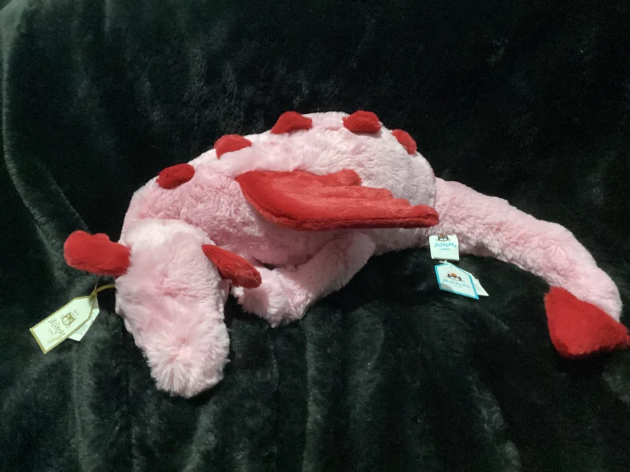 Heart Dragon Photo by Jellybunnys1984 - JellyCats Collection