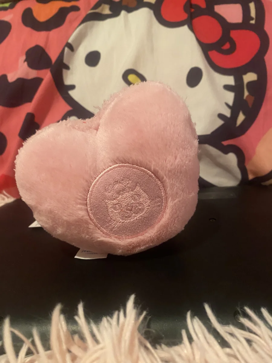 Back - Amuseables Colette Heart Macaron photo by rainscollection