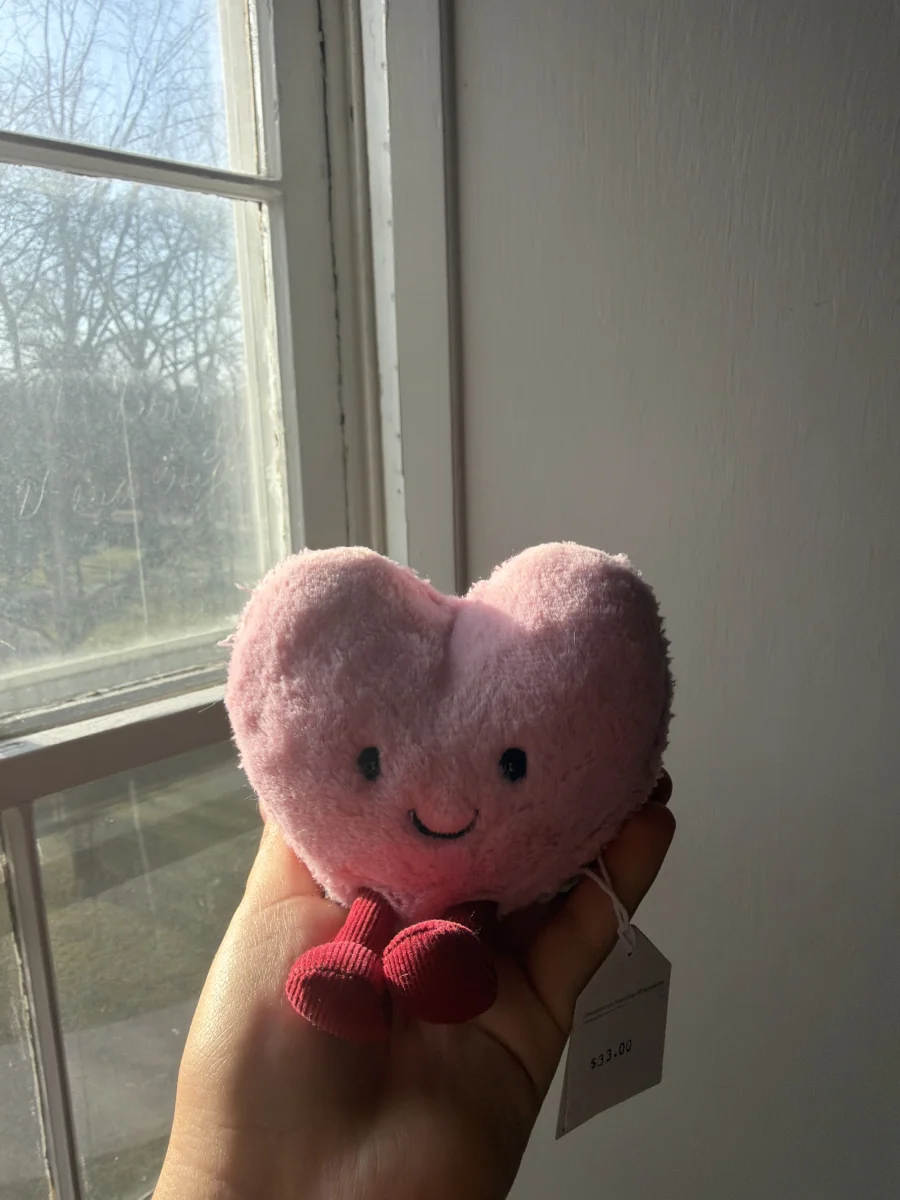 Front - Amuseables Colette Heart Macaron photo by katsjellies