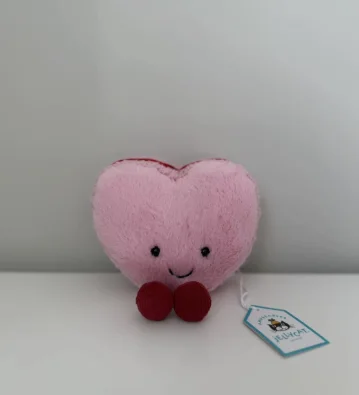 Front - Amuseables Colette Heart Macaron photo by pinkypie987