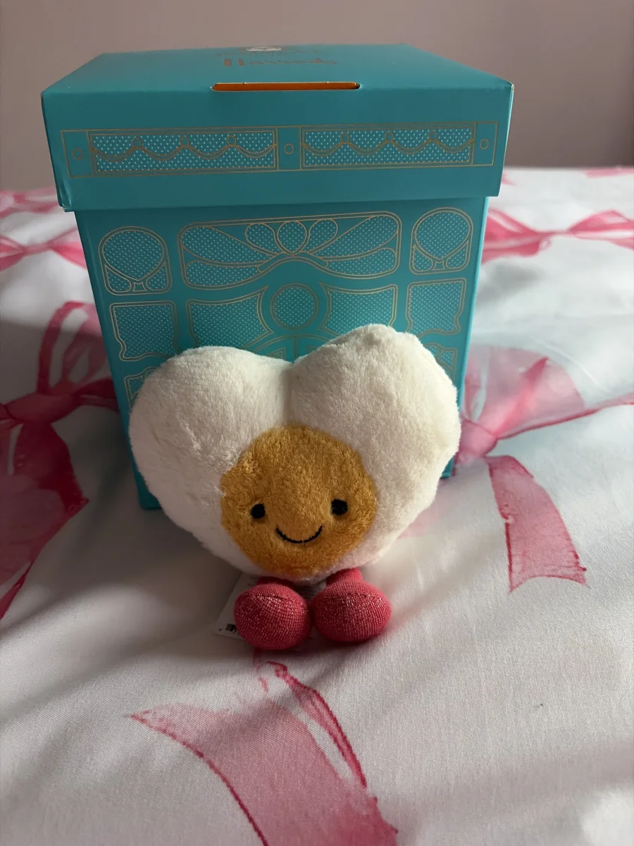 Front - Amuseables Heart Boiled Egg photo by Lolliepop_1615