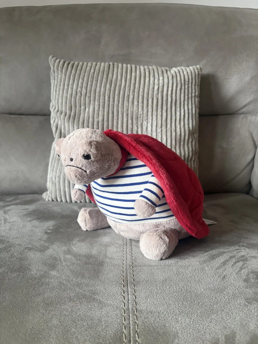 Front - Timmy Turtle Romantic Outfit photo by Seni113