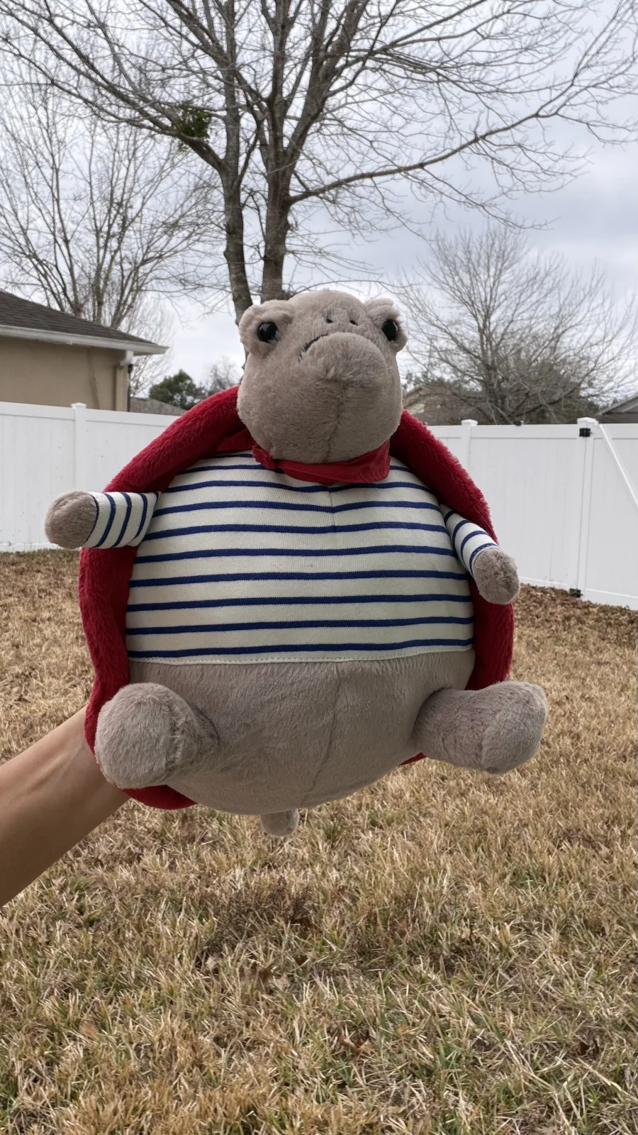 Front - Timmy Turtle Romantic Outfit photo by bronzieandthejellies