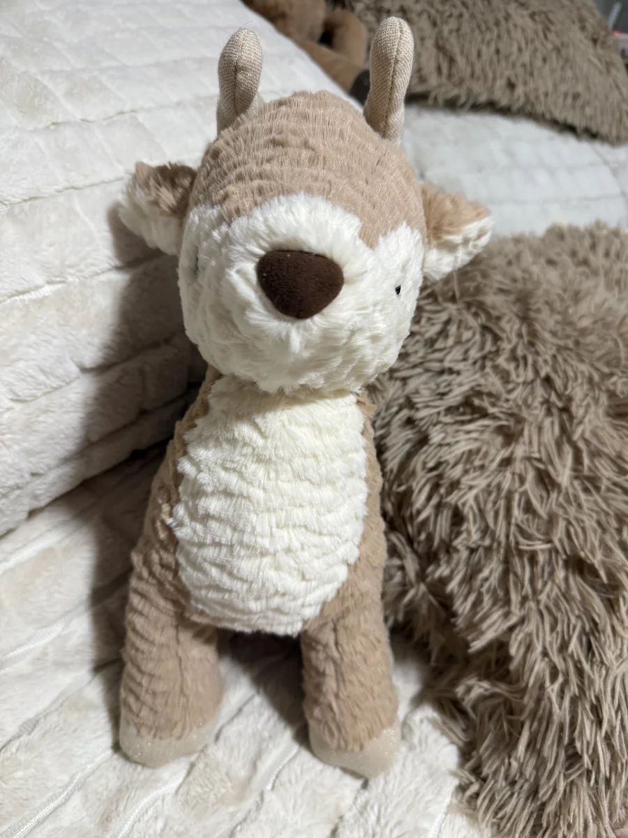 Front - Mitzi Reindeer - Large photo by Mandy_75