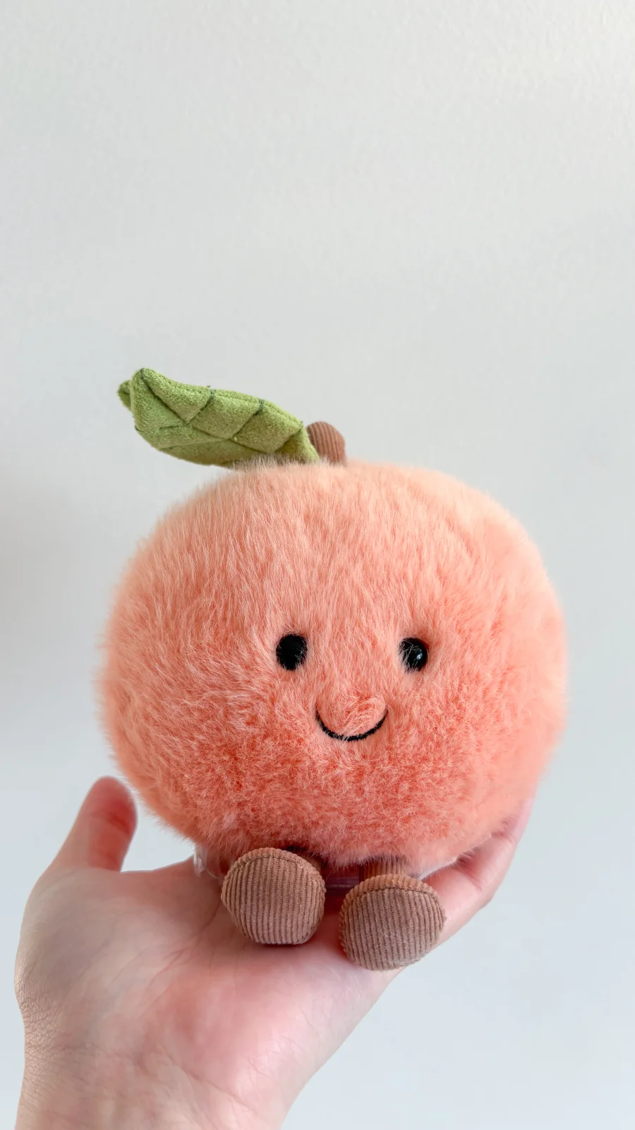 Front - Amuseables Peach photo by i2uby