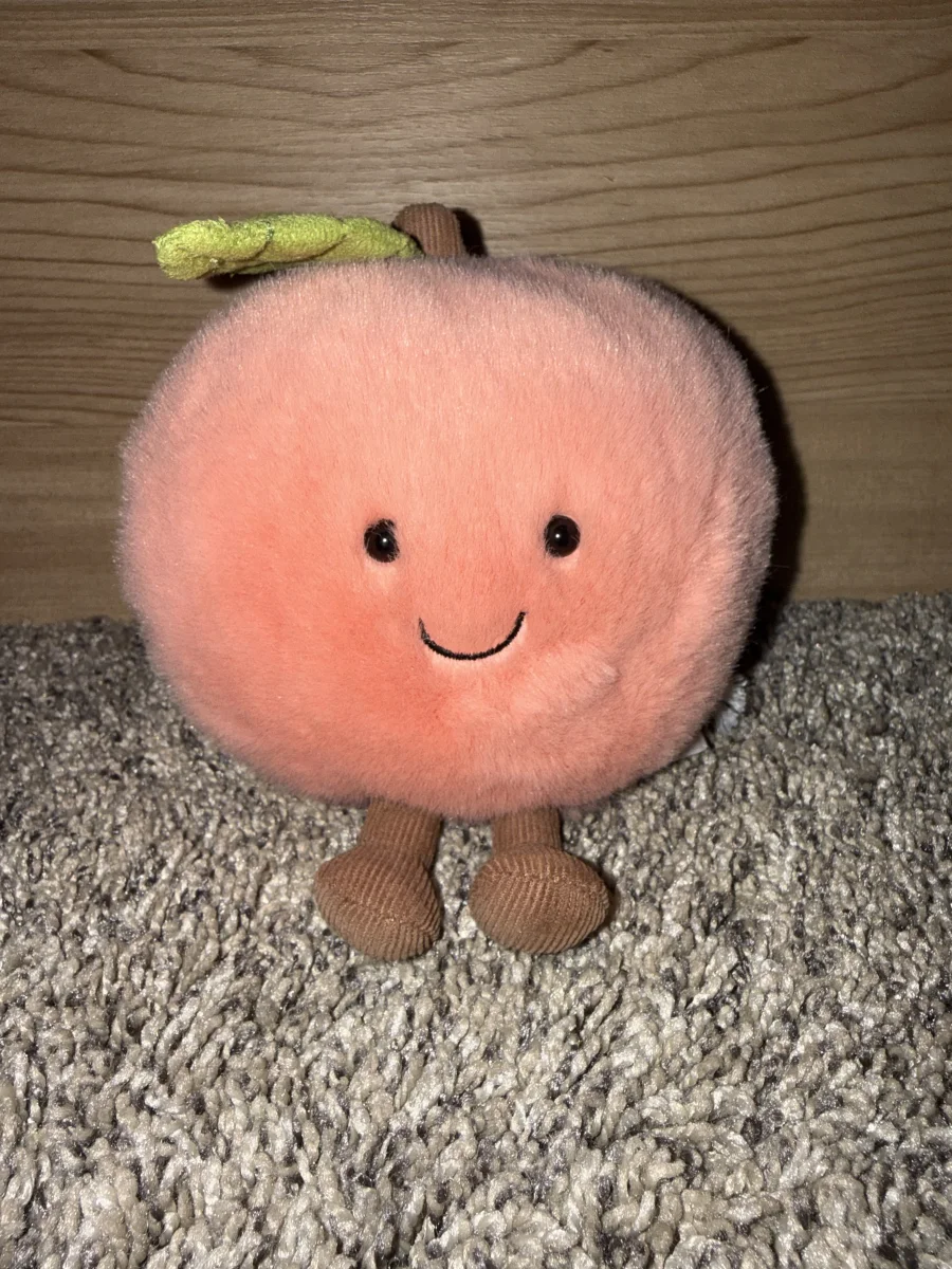 Front - Amuseables Peach photo by abbie’s jellycats :)