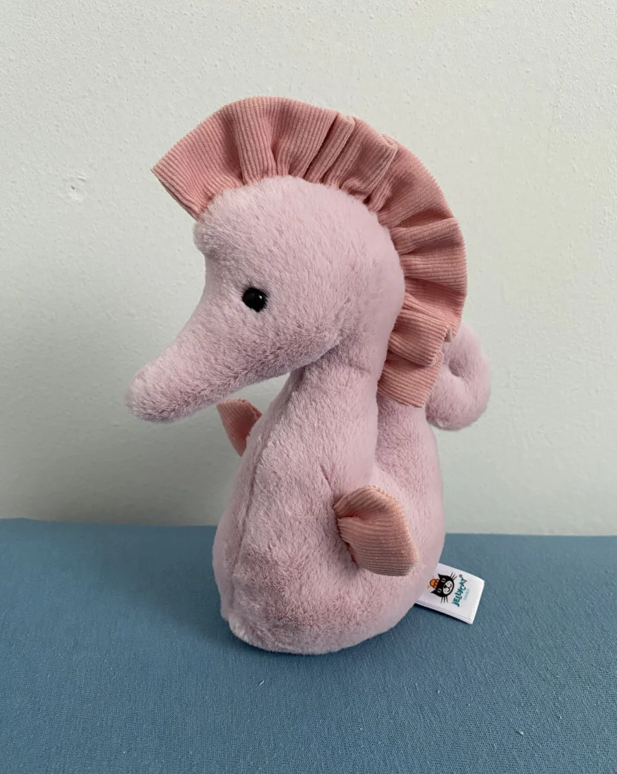 Side - Sienna Seahorse - Small photo by Abyss'Dragons