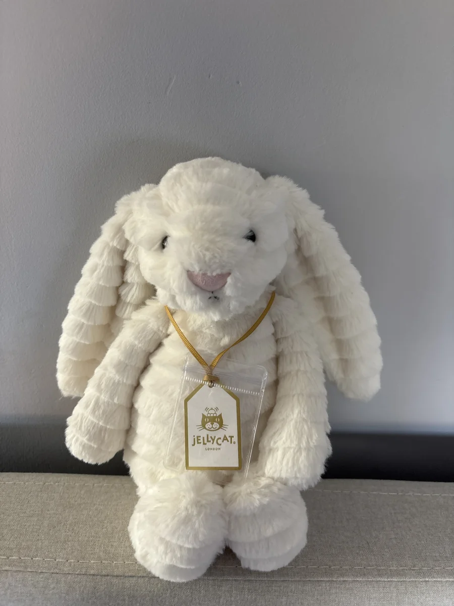 Front - Bashful Luxe Bunny Nimbus photo by mila_jellycat07