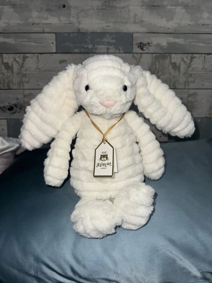 Front - Bashful Luxe Bunny Nimbus photo by hgp13