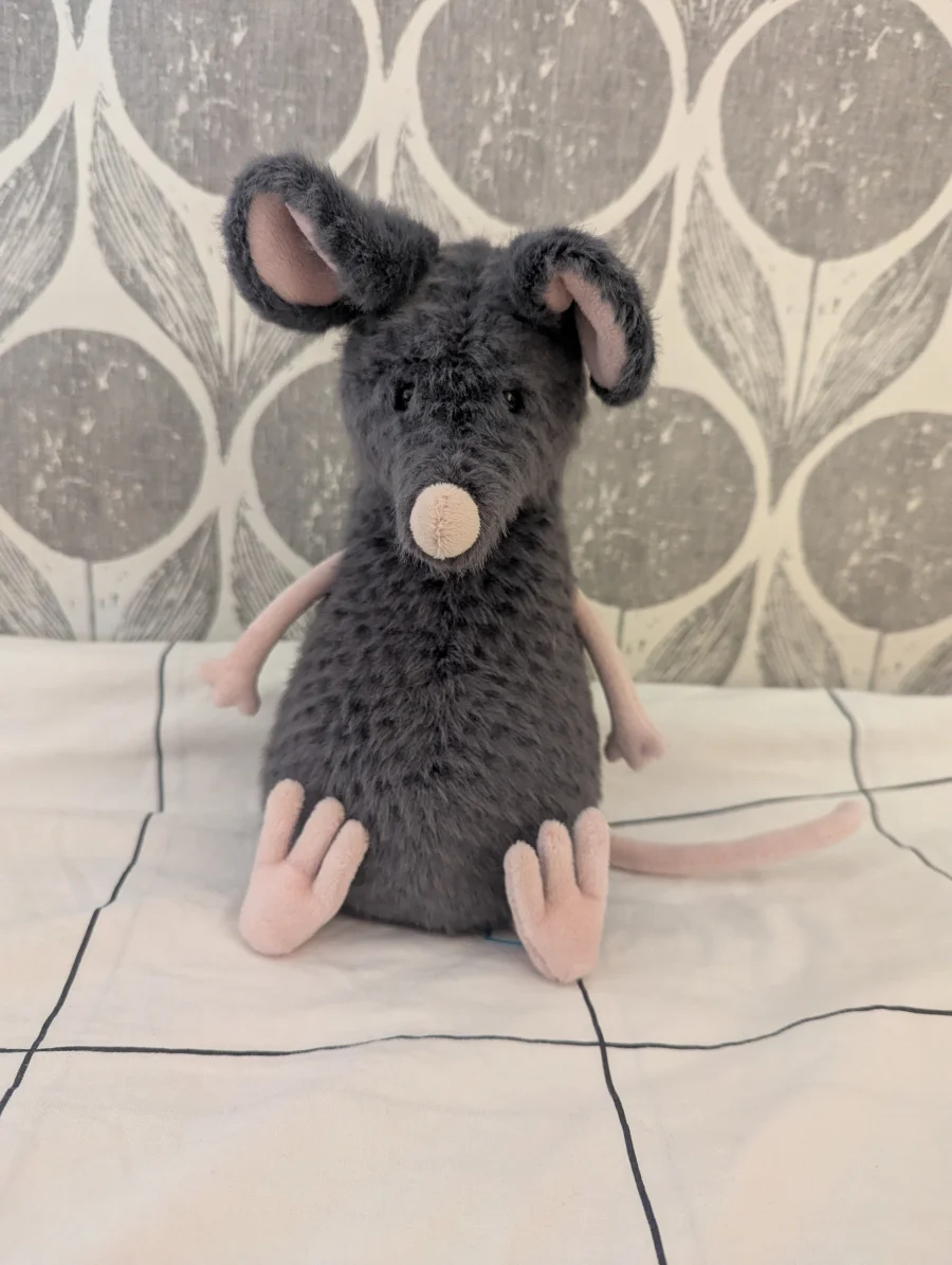 Front - Lachlan Sad Rat photo by YAYAYYAYA112231