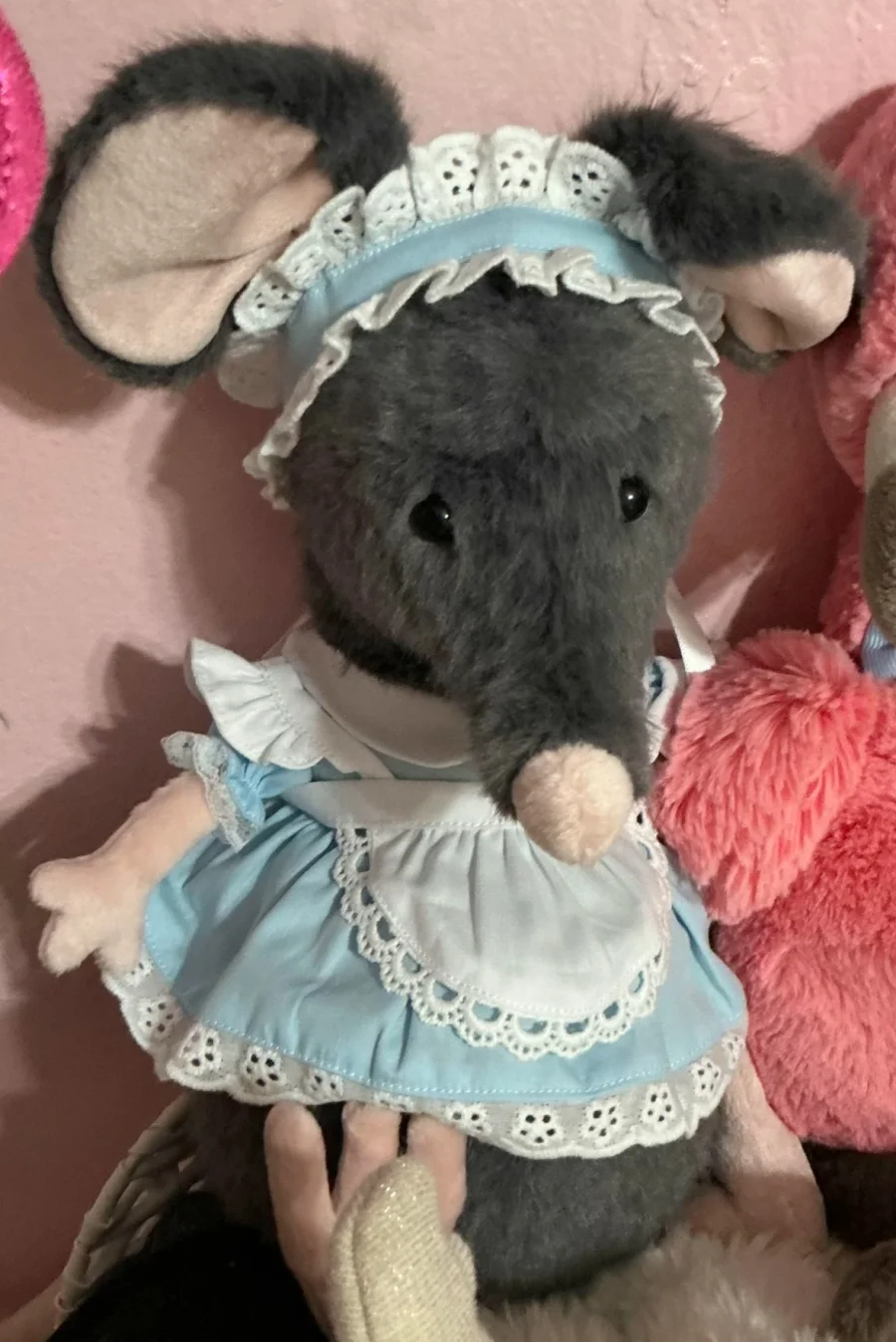 Lifestyle - Lachlan Sad Rat photo by Imda_bean