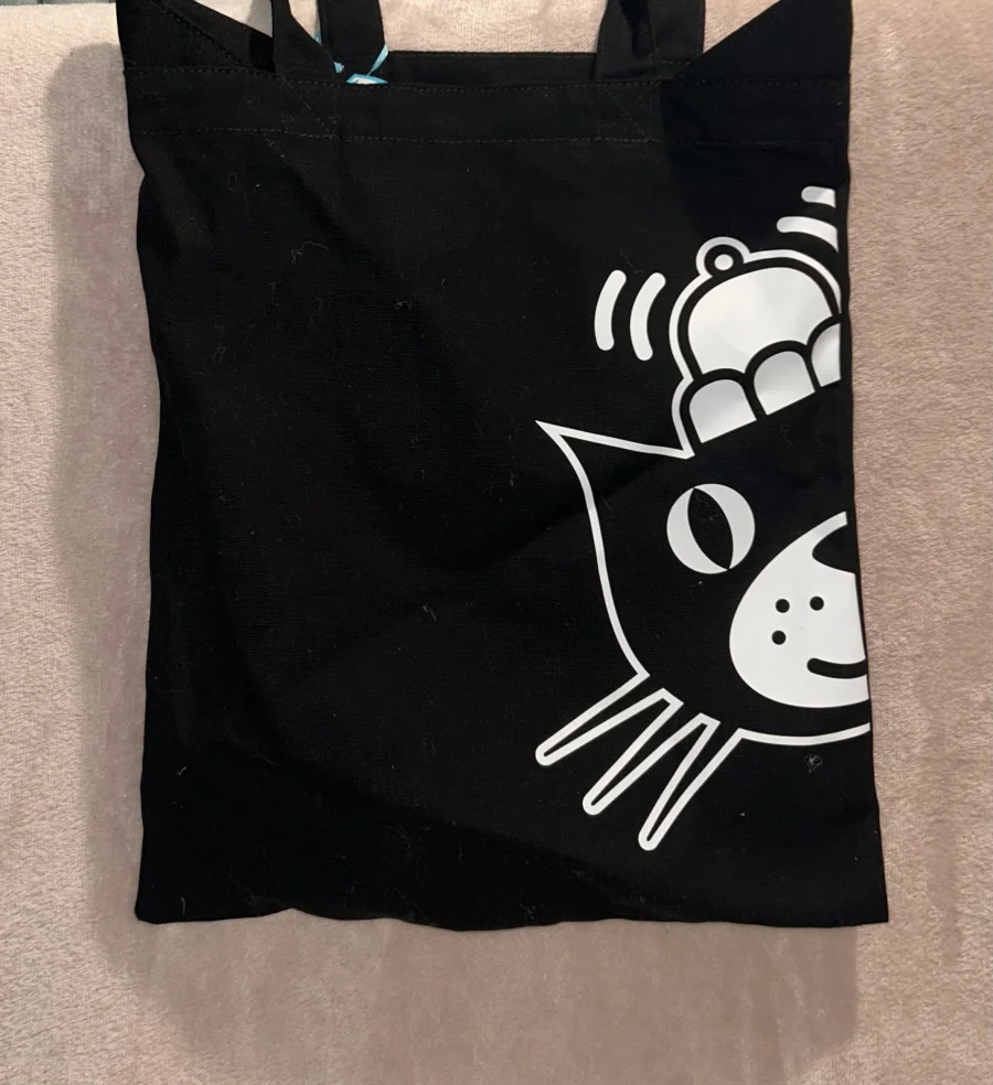 Front - Jellycat Tote Bag photo by LJTask
