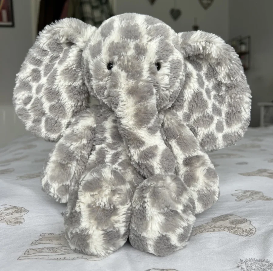 Front - Dapple Elephant photo by Rach01