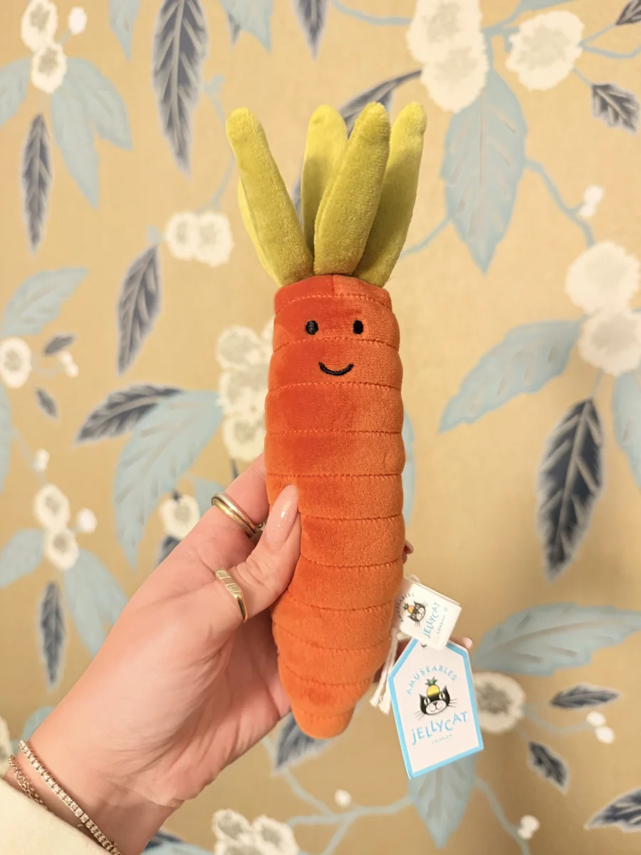 Front - Vivacious Vegetable Carrot photo by JenniferLou