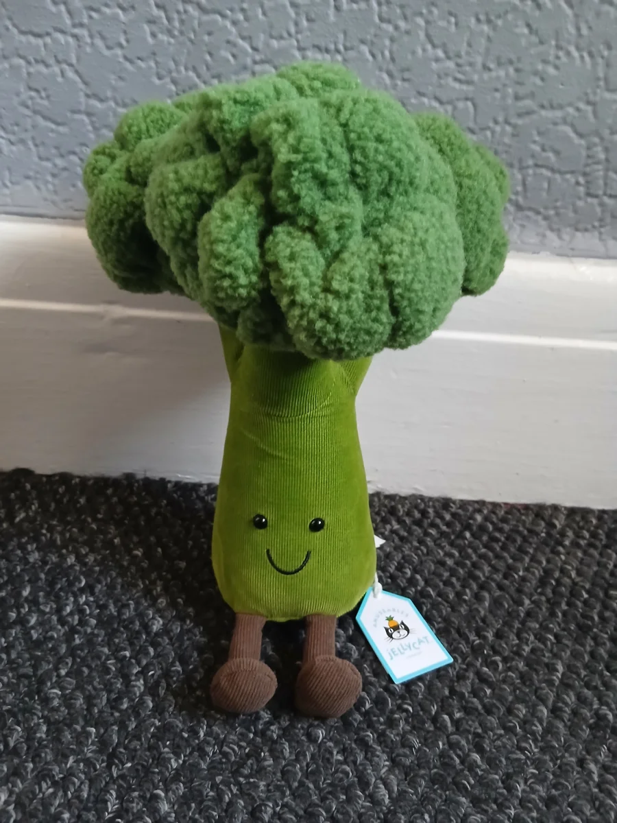 Front - Amuseables Broccoli photo by JCConnoisseur
