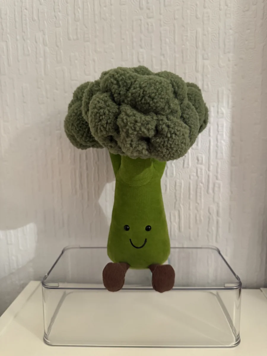 Front - Amuseables Broccoli photo by Bethanyxox