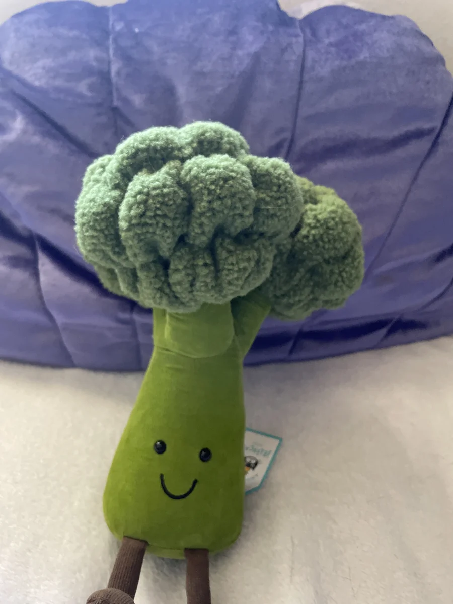 Lifestyle - Amuseables Broccoli photo by Jojothejellycat