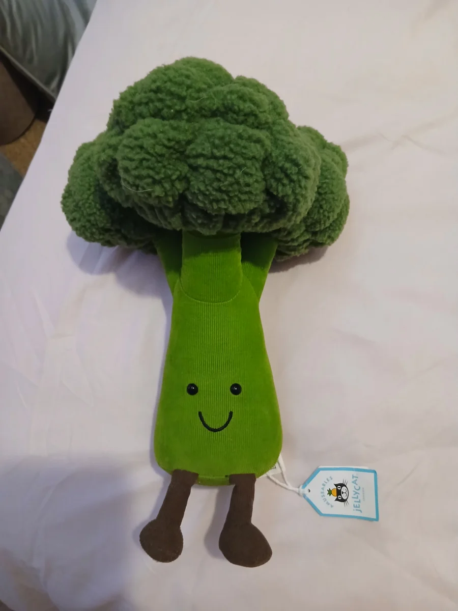 Front - Amuseables Broccoli photo by Ameliaj2015