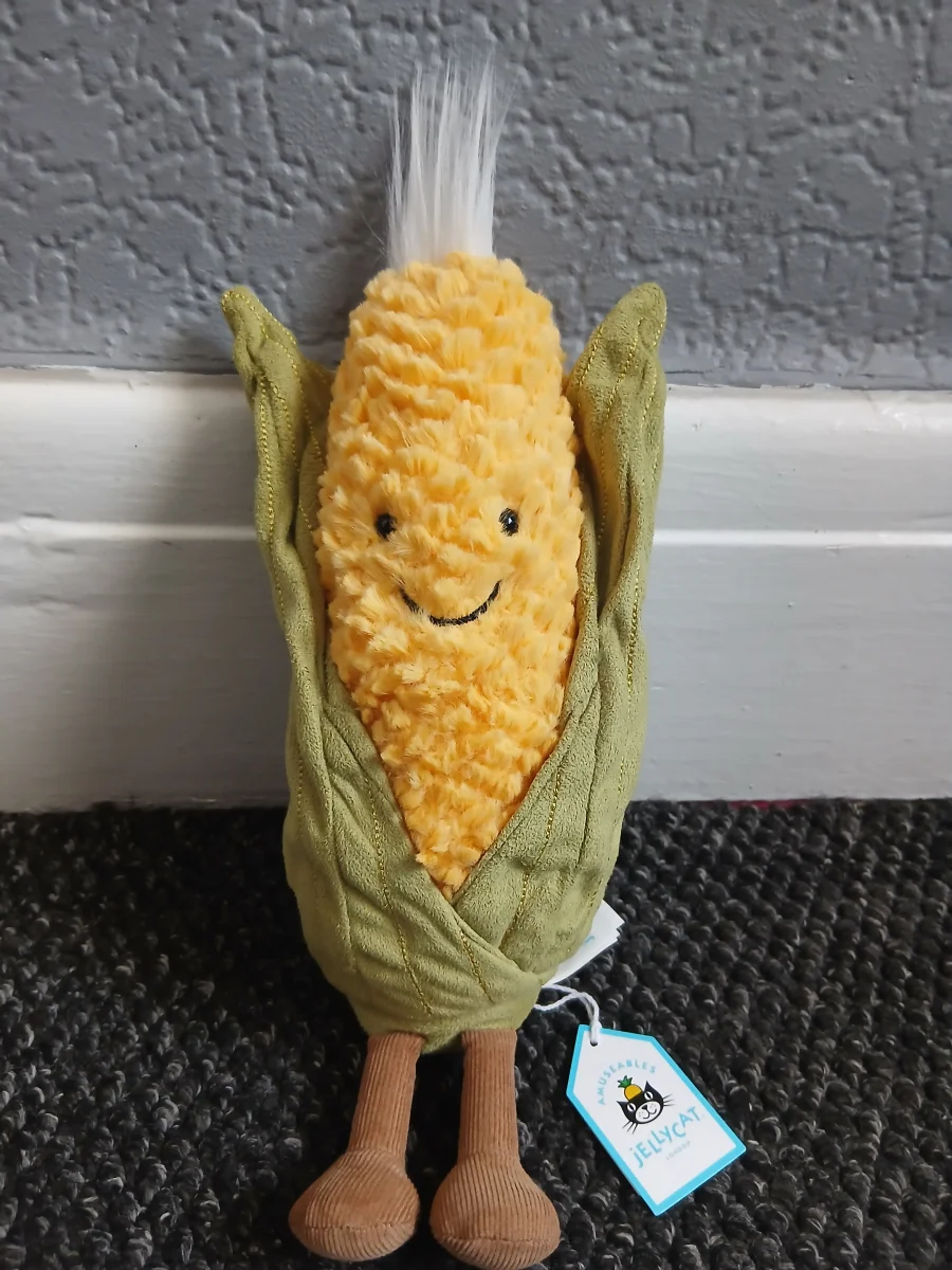 Front - Amuseables Sweetcorn photo by JCConnoisseur