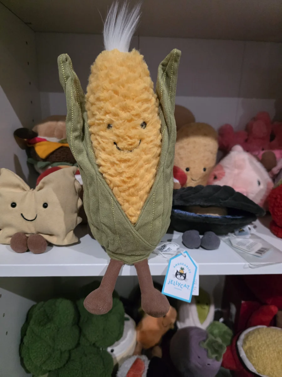 Front - Amuseables Sweetcorn photo by Cflor35