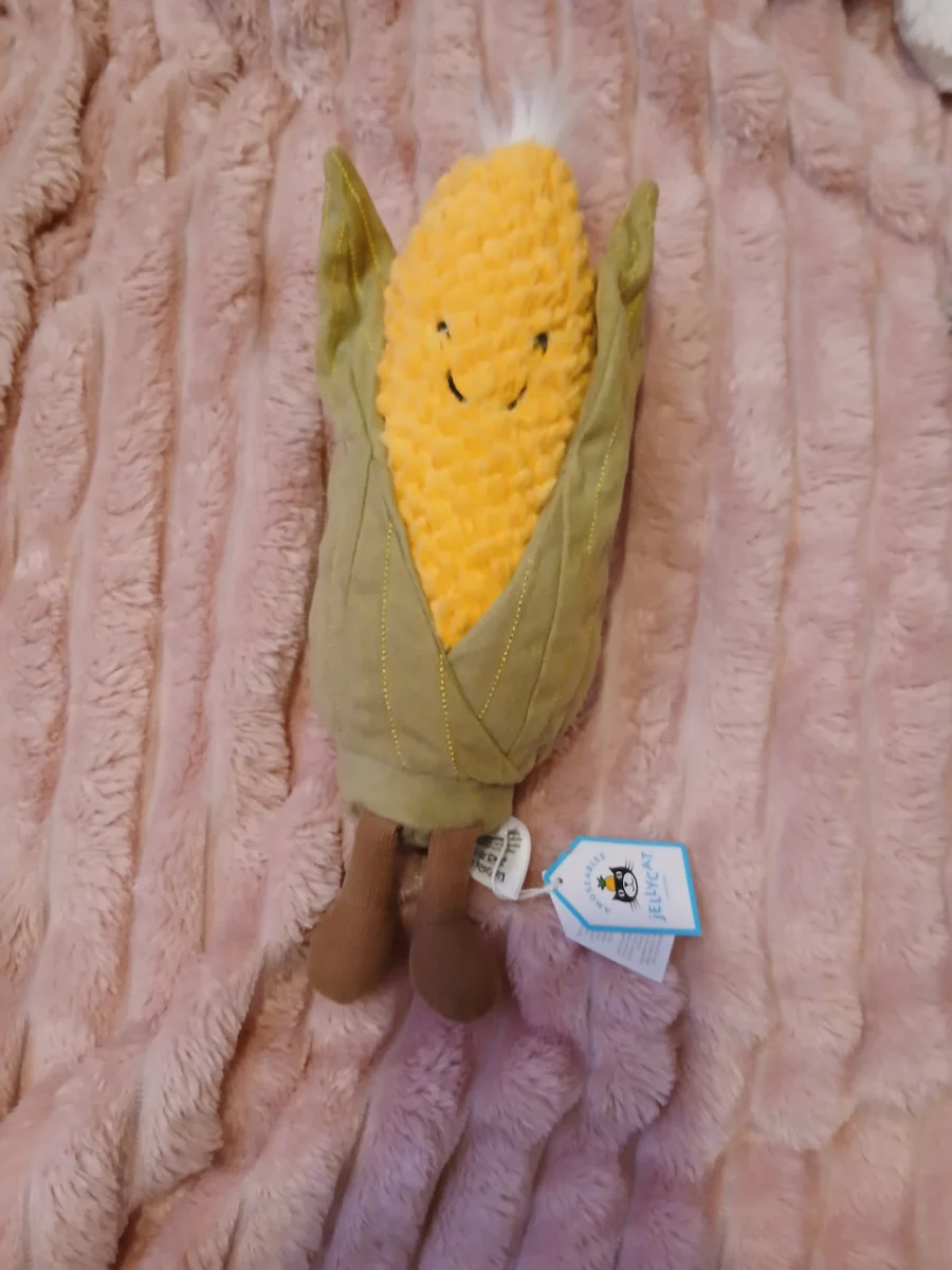 Front - Amuseables Sweetcorn photo by Ameliaj2015