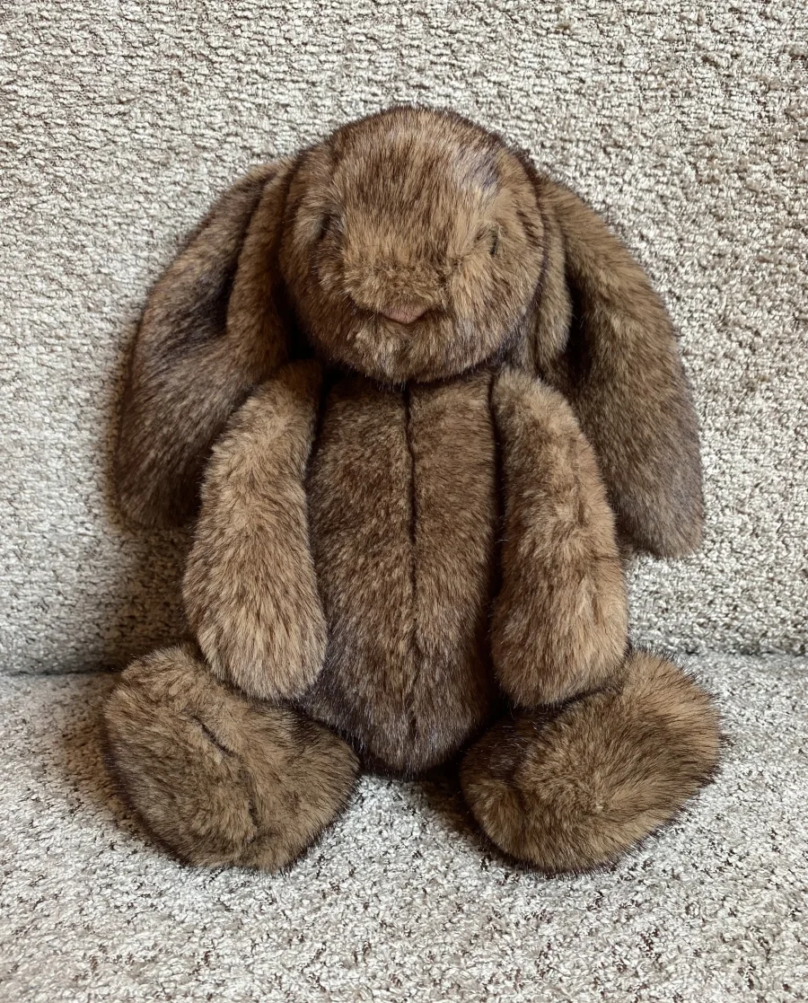 Hoppleston Luxe Bunny Photo by JellyDragonLover - JellyCats