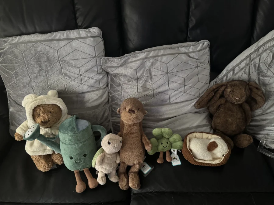 Lifestyle - Hoppleston Luxe Bunny photo by ChloeRonan