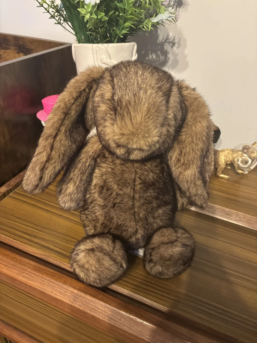 Hoppleston Luxe Bunny Photo by CharlieP - JellyCats Collection