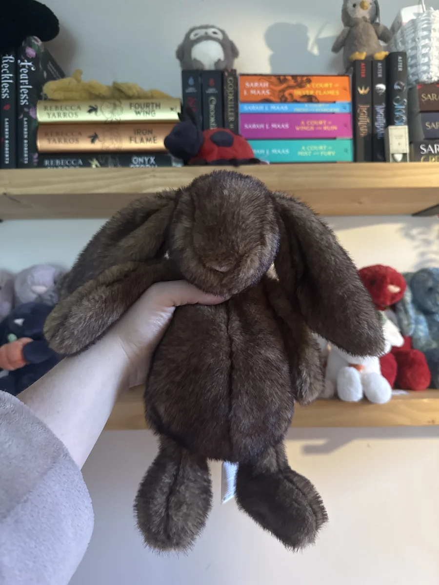 Front - Hoppleston Luxe Bunny photo by JellyElenJoy