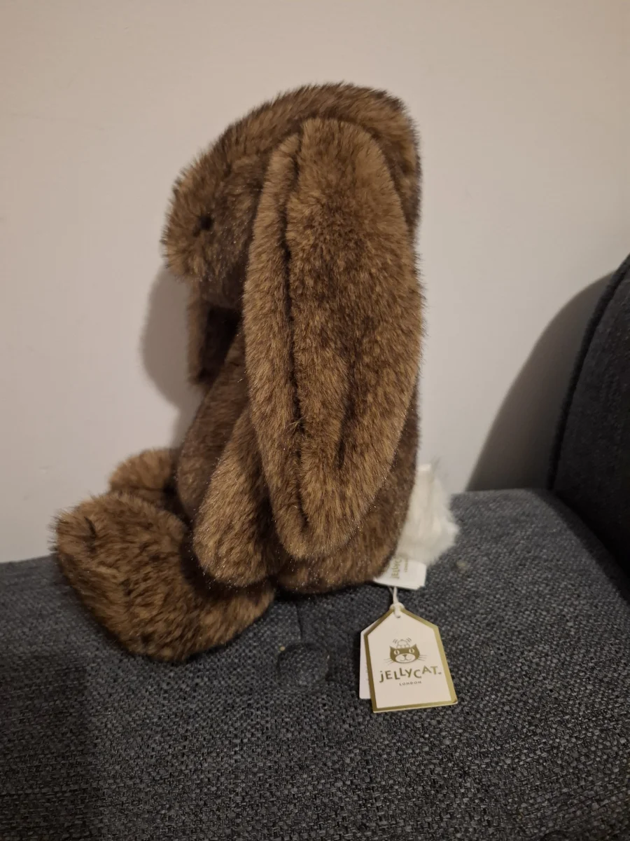 Side - Hoppleston Luxe Bunny photo by bsyvee