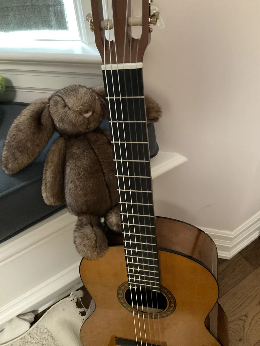 Front - Hoppleston Luxe Bunny photo by Luxebunny10